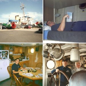 82' CGC POINT SWIFT from CGC POINT THATCHER in 1985