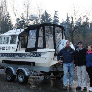 giving the flannagan\'s a test drive