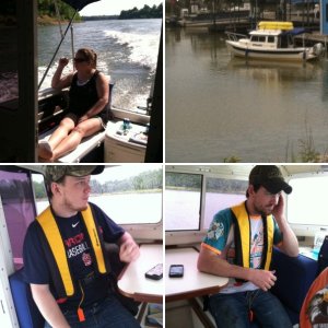 Clarksville Marina
