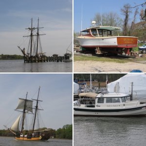 docked in my slip