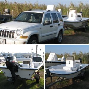 Our new 16'