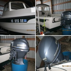 New "old" 16 C-Dory