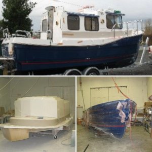 Will probably float - no holes yet