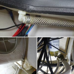 Dry bilge project