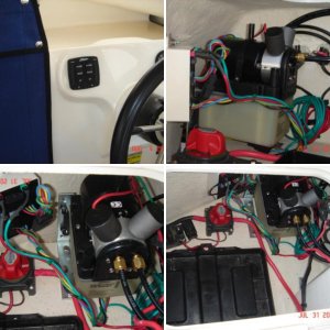 fuel tanks removed