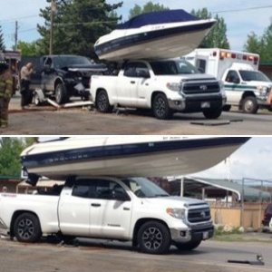 Who needs a trailer??