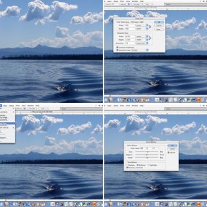 Open Image in PS