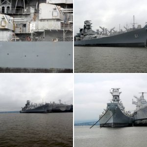 Mothball fleet