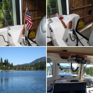 photo by Kidder on Lake Chelan, WA