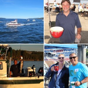 Thanks for making the Powell River event a huge success!