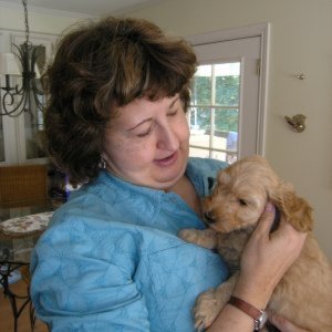 Ike at 4 weeks