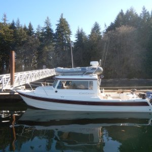 Plumper Cove Marine Park, Keats Island