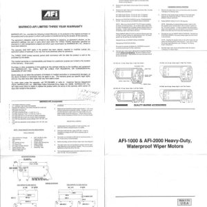WIPER MANUAL 01
