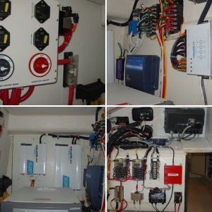 Xantrex MS2000 Inverter/Charger