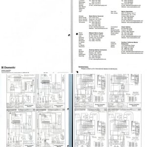 Passport marine air system100