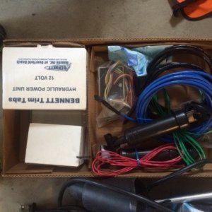 bennet m120 trim tabs