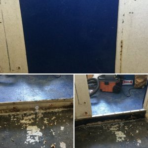 This is the wood plate bottom of entry