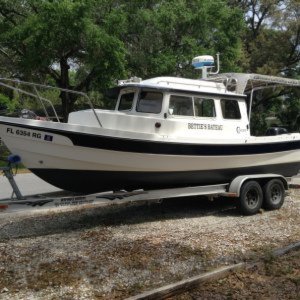 Bettie\'s Bateau