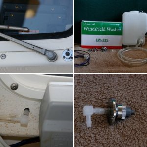 Wiper Mod Electrical Schematic