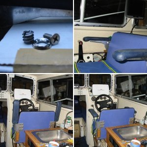 Armrests 1