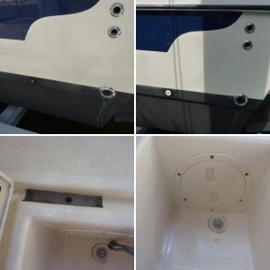 hole in fishbox