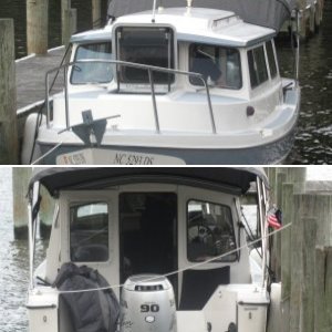 At Bath NC Public Dock