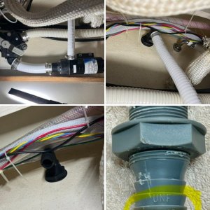 Macerator rebuild