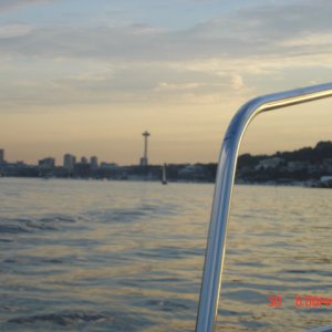 30 Sept Seattle trip
Some of the Seattle skyline