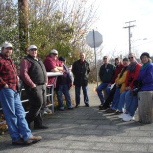 15 November
C-Brats invade Langley