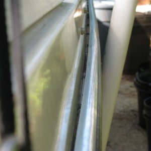 001 1
Starboard side separation looking forward