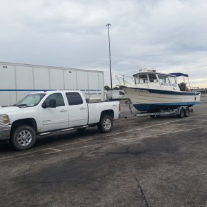 Lake Champlain ferry
