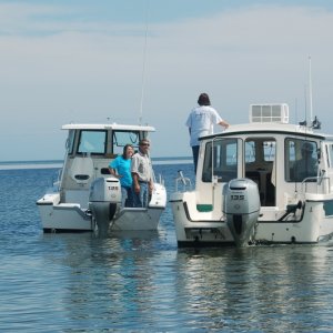 C Dory Gathering 2008 063