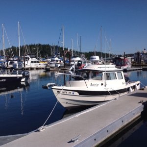 Friday Harbor, WA