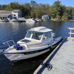 Alton Town Docks, Lake Winnipesaukee