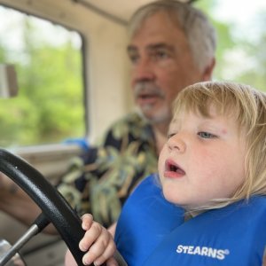 Skipper-in-Training