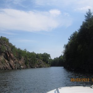 Trent Canal