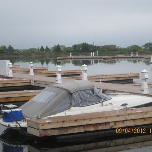Port of Orillia