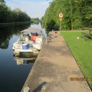 Portage lock 39(bottom)