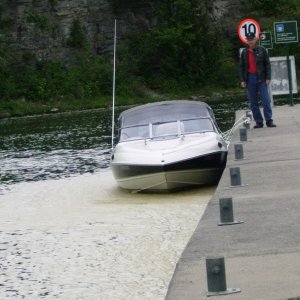 Fenlon Falls - lock 34(bottom)