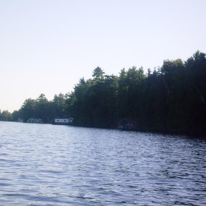 Pigeon Lake - Big Island