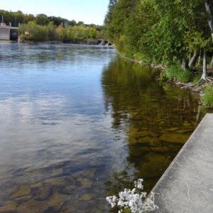 Nassau Mills lock 22(bottom)