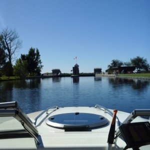 Peterborough Lift Lock