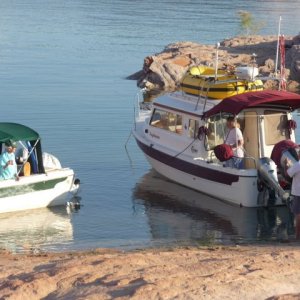 Media '' in album 'Lake Powell 2008'