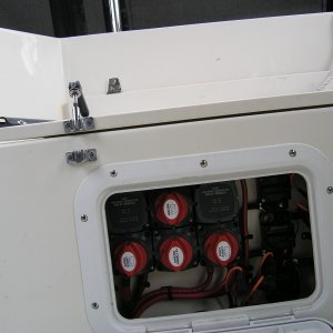 New voltage sensing relays and switches.