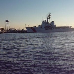 Coast Guard ship Dependable