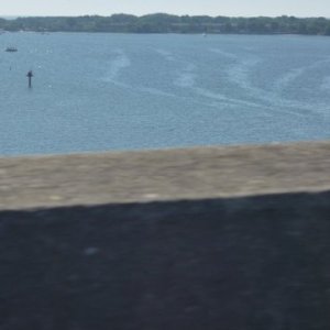The Cape May Canal