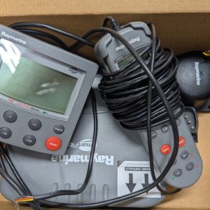 RaymarineSmartpilotS1