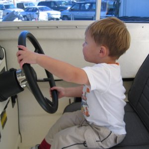 Media 'Future skipper' in album '(flapbreaker) Bringing her home'