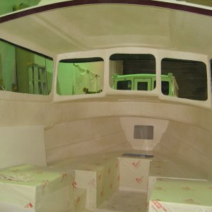 Shot of the hardtop Joint