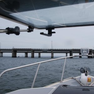 Media 'Small Boat Channel looking east' in album 'All is well aft & about'